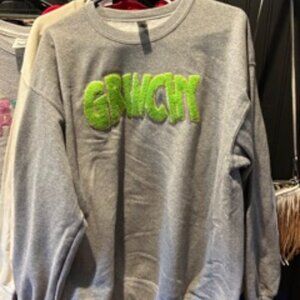 Grinchy Sweatshirt